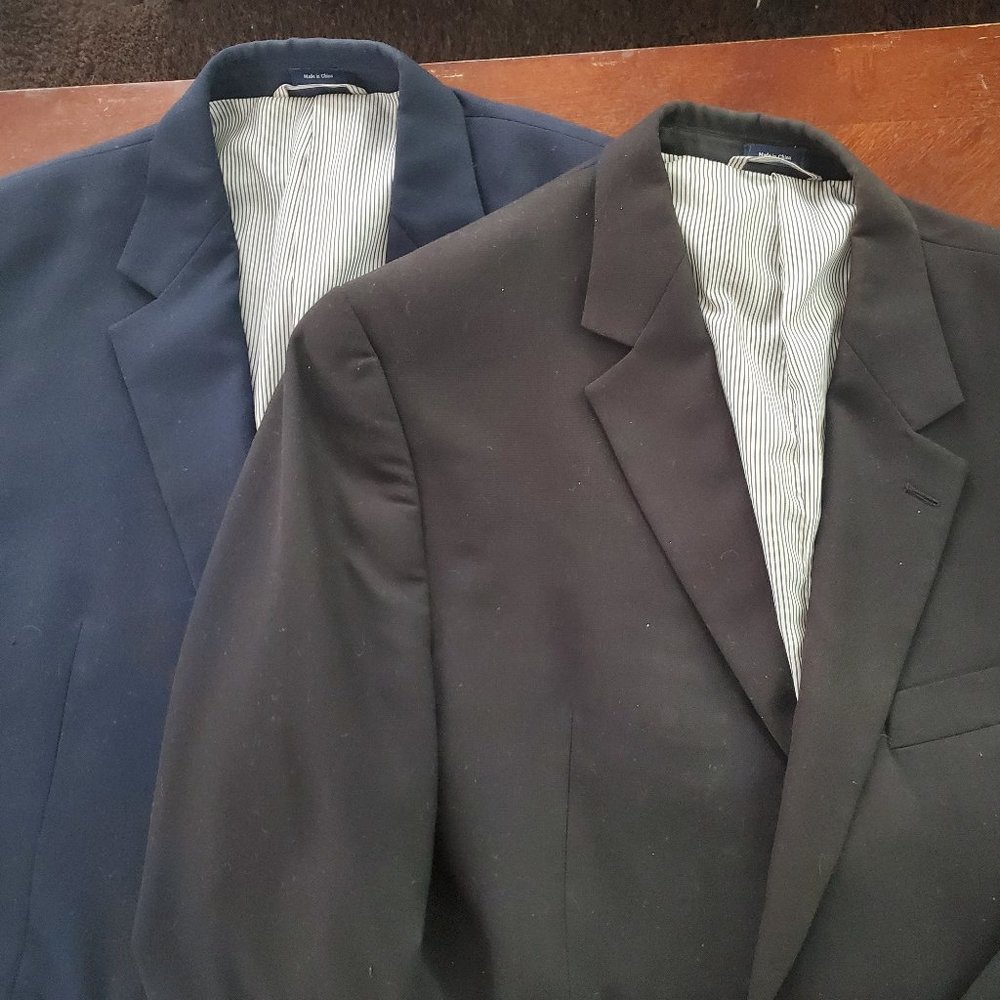 Croft & Barrow sports jackets